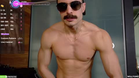 William Miguel online show from 01-15-25, 04:21