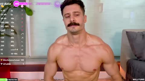 William Miguel online show from 10-01-25, 08:37