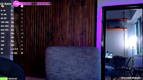 William Miguel online show from 03-14-26, 10:59