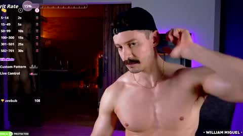 William Miguel online show from 04-02-26, 01:47