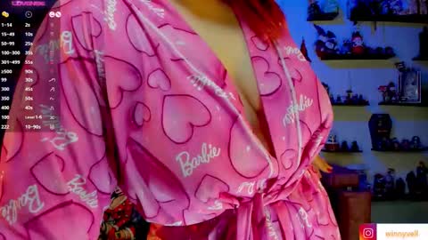 winnyvell online show from 12-04-25, 10:40