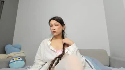 Asylai but you can call me Aila online show from 06-28-26, 08:37