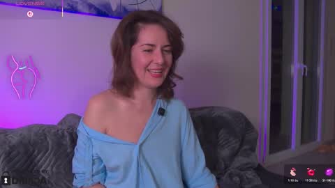 Witch in Silk online show from 12-13-25, 07:53