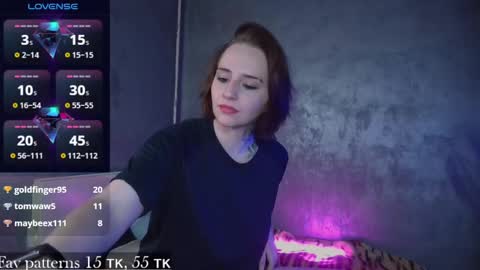 Kiara online show from 02-18-25, 10:14