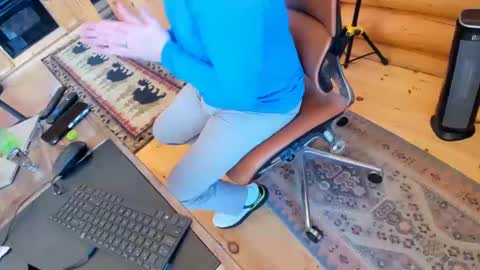 Gobbleon online show from 03-07-25, 08:22