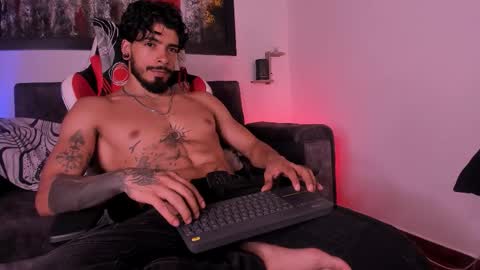 Snapshot of wolferatus chatting on 02-13-26, 09:55 wolferatus online show from 02-13-26, 09:55