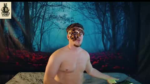 Wolfie online show from 09-27-25, 04:17