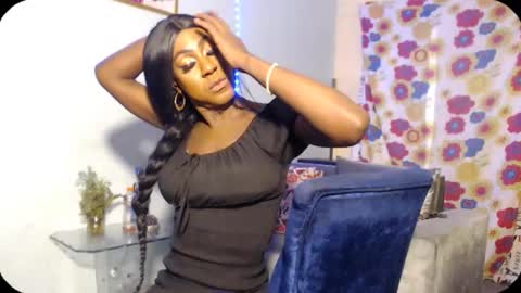 SHENIEL RODRIGUEZ online show from 12-04-24, 06:55