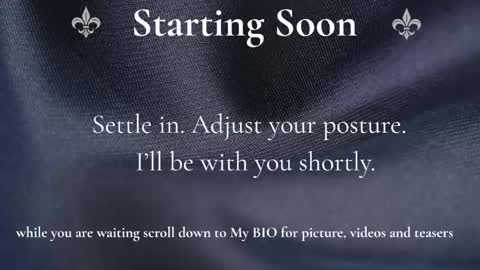 Snapshot of wonders_feet chatting on 05-14-26, 10:11 Wonder online show from 05-14-26, 10:11
