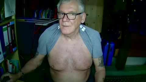 Always Horny online show from 04-09-26, 05:07