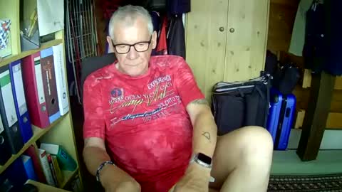 Always Horny online show from 07-01-26, 09:00