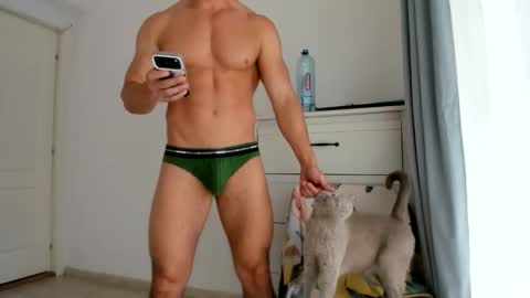Wolfie online show from 06-01-26, 08:49