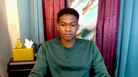 Josh This is my new account now  online show from 01-06-26, 06:00