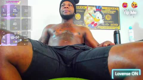 Cristofer online show from 02-24-25, 07:41