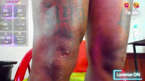 Cristofer online show from 03-12-25, 02:20