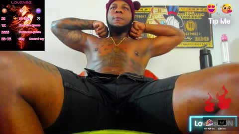 Cristofer online show from 10-15-25, 07:25