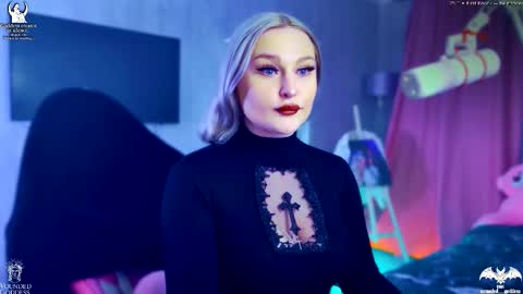 Goddess Sophy online show from 02-03-26, 03:48