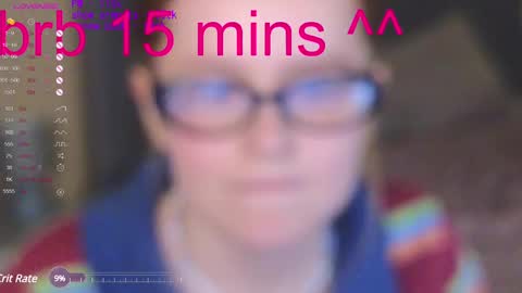 Snapshot of wow_luvng chatting on 02-23-25, 05:29 Rebecy online show from 02-23-25, 05:29