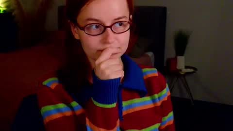 Rebecy online show from 11-30-25, 02:10