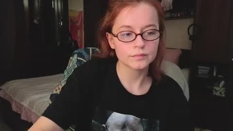 Rebecy online show from 04-21-26, 03:28