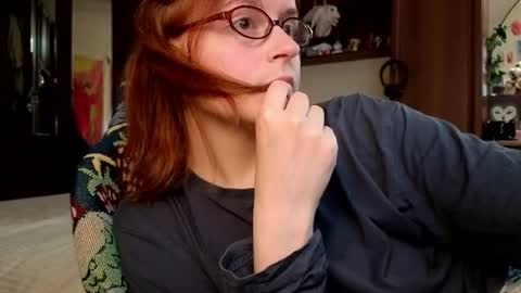 Rebecy online show from 07-17-26, 03:50