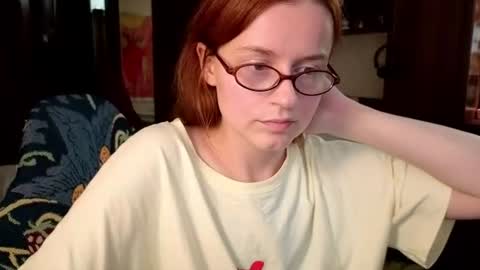 Rebecy online show from 07-31-26, 03:33