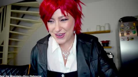 Lily online show from 10-25-25, 09:31