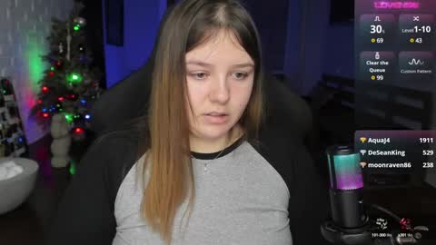 LOVE NERDS ONLY online show from 01-10-25, 04:54