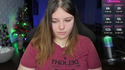 LOVE NERDS ONLY online show from 01-19-25, 01:32