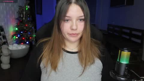 LOVE NERDS ONLY online show from 01-25-25, 01:10