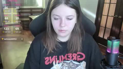 LOVE NERDS ONLY online show from 03-11-26, 05:35