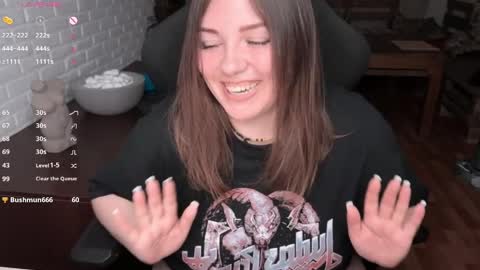 LOVE NERDS ONLY online show from 04-09-26, 06:19