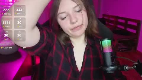 LOVE NERDS ONLY online show from 06-20-26, 02:14