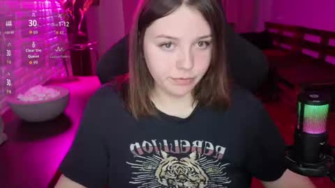 LOVE NERDS ONLY online show from 06-22-26, 03:58