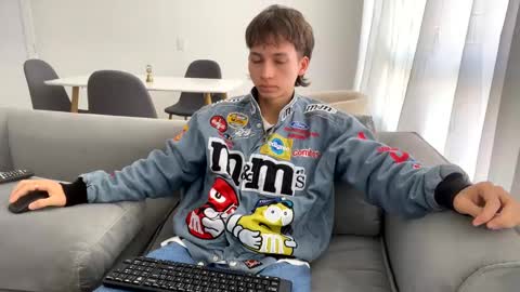 Snapshot of xamyu chatting on 01-29-25, 08:04 Xam online show from 01-29-25, 08:04