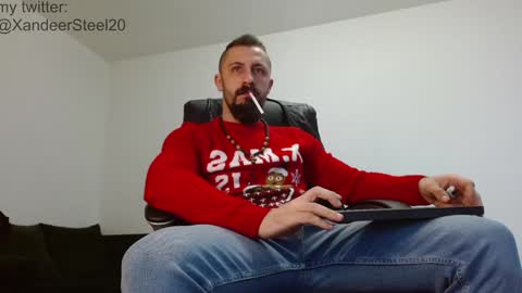 Master Xandeer online show from 12-25-24, 11:22