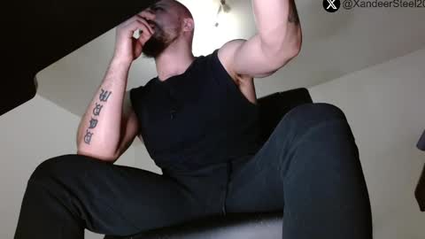 Master Xandeer online show from 03-12-25, 08:31