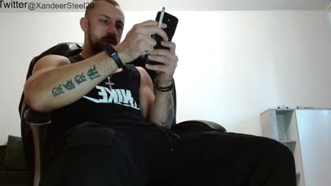 Master Xandeer online show from 10-31-25, 05:30