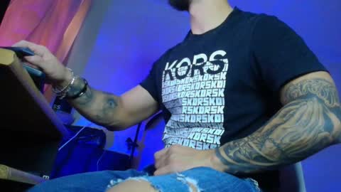 XanderCageX online show from 12-02-25, 09:14