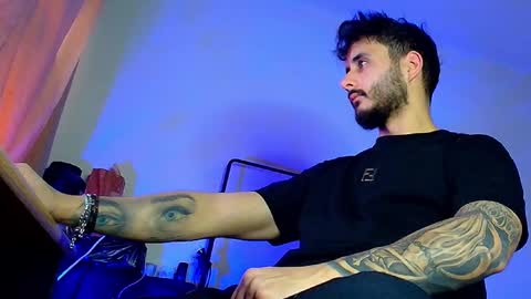 Snapshot of xandercagex chatting on 12-18-25, 08:20 XanderCageX online show from 12-18-25, 08:20