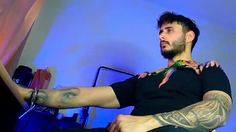 Snapshot of xandercagex chatting on 12-19-25, 11:06 XanderCageX online show from 12-19-25, 11:06