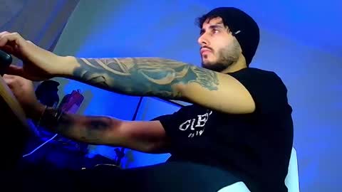 Snapshot of xandercagex chatting on 01-05-26, 11:19 XanderCageX online show from 01-05-26, 11:19