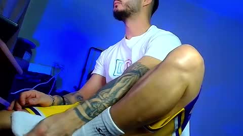 Snapshot of xandercagex chatting on 02-16-26, 12:07 XanderCageX online show from 02-16-26, 12:07