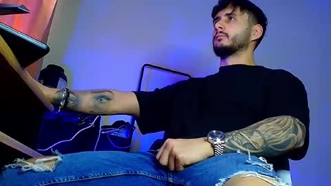 Snapshot of xandercagex chatting on 02-22-26, 12:47 XanderCageX online show from 02-22-26, 12:47