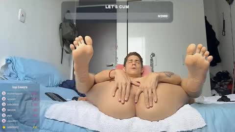 xandernaked online show from 02-16-25, 09:48