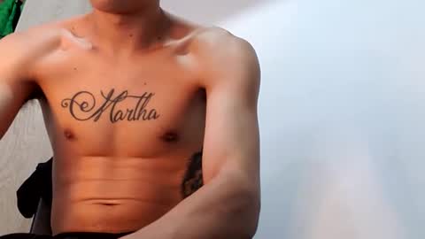 Snapshot of xandressex chatting on 02-09-25, 04:50 Andres online show from 02-09-25, 04:50