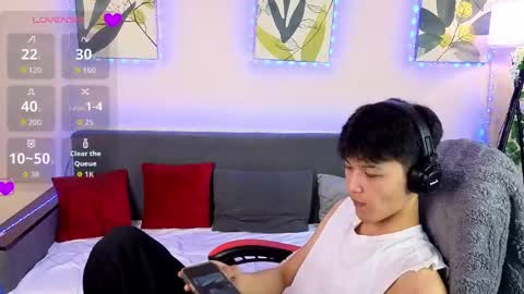 Elvin online show from 03-01-26, 07:05