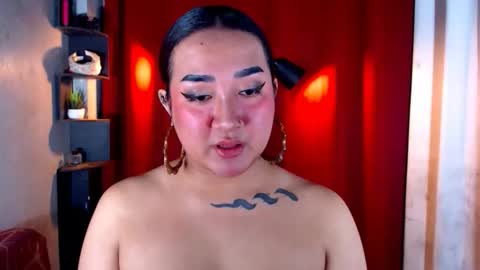 Snapshot of xasianempressx chatting on 05-20-26, 03:29 Nira NOT INTO CHEAP GUYS online show from 05-20-26, 03:29