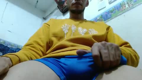 xavicock24 online show from 12-10-24, 05:50