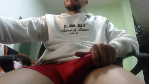 xavicock24 online show from 11-16-25, 02:17